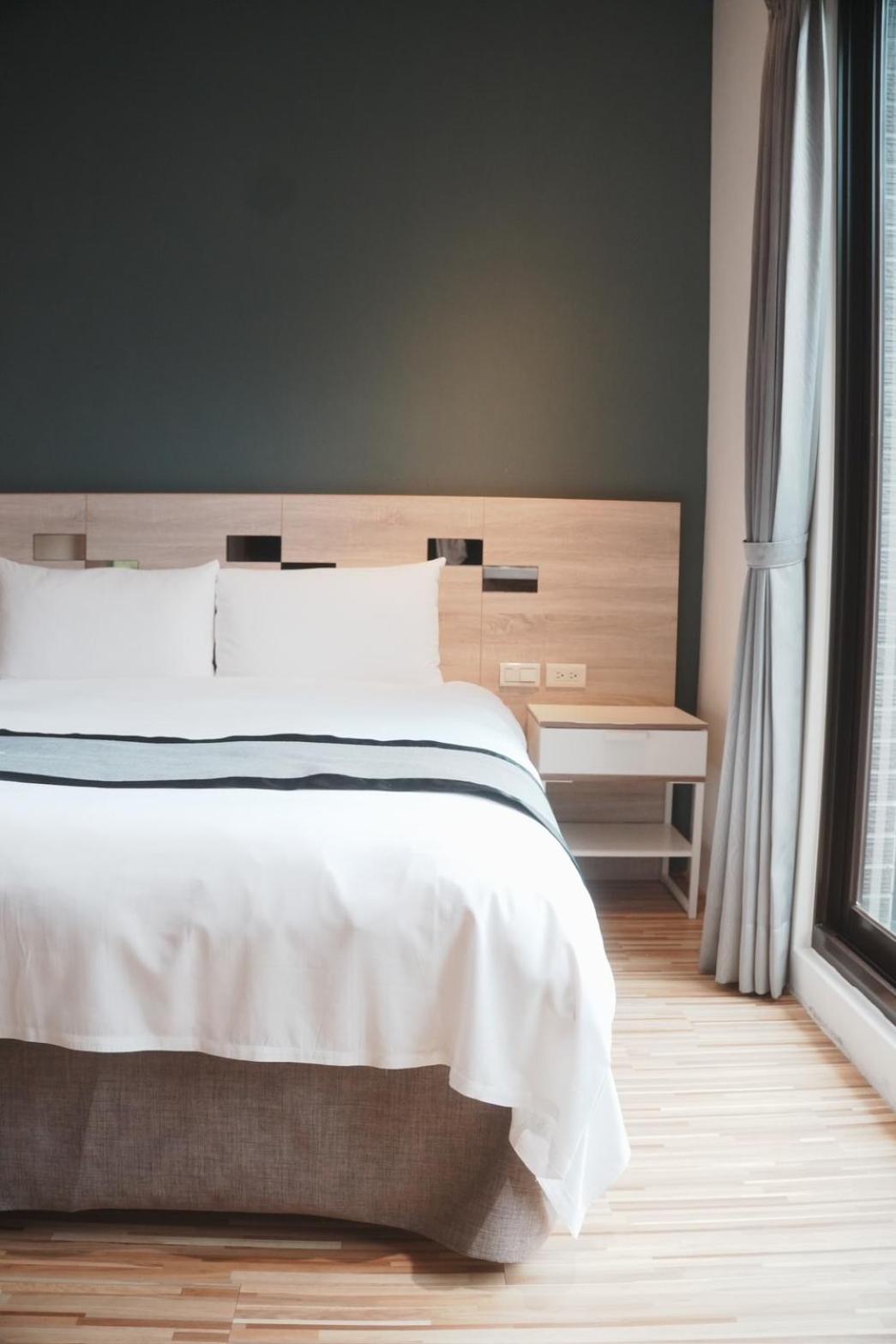 Ruo Shui Hotspring Hotel Jiaoxi Eksteriør bilde