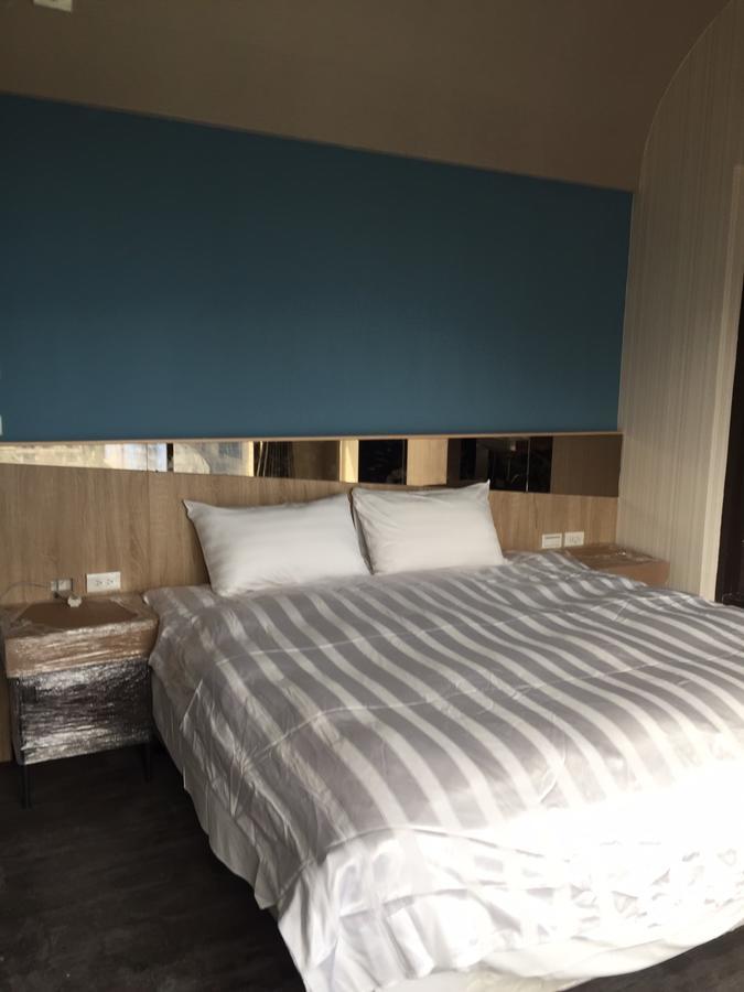 Ruo Shui Hotspring Hotel Jiaoxi Eksteriør bilde