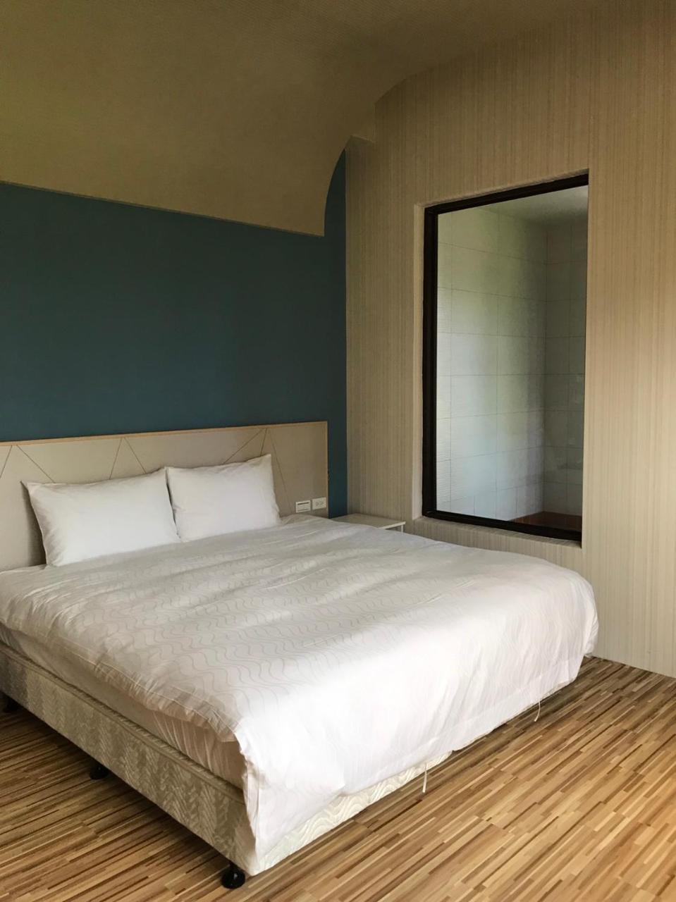 Ruo Shui Hotspring Hotel Jiaoxi Eksteriør bilde