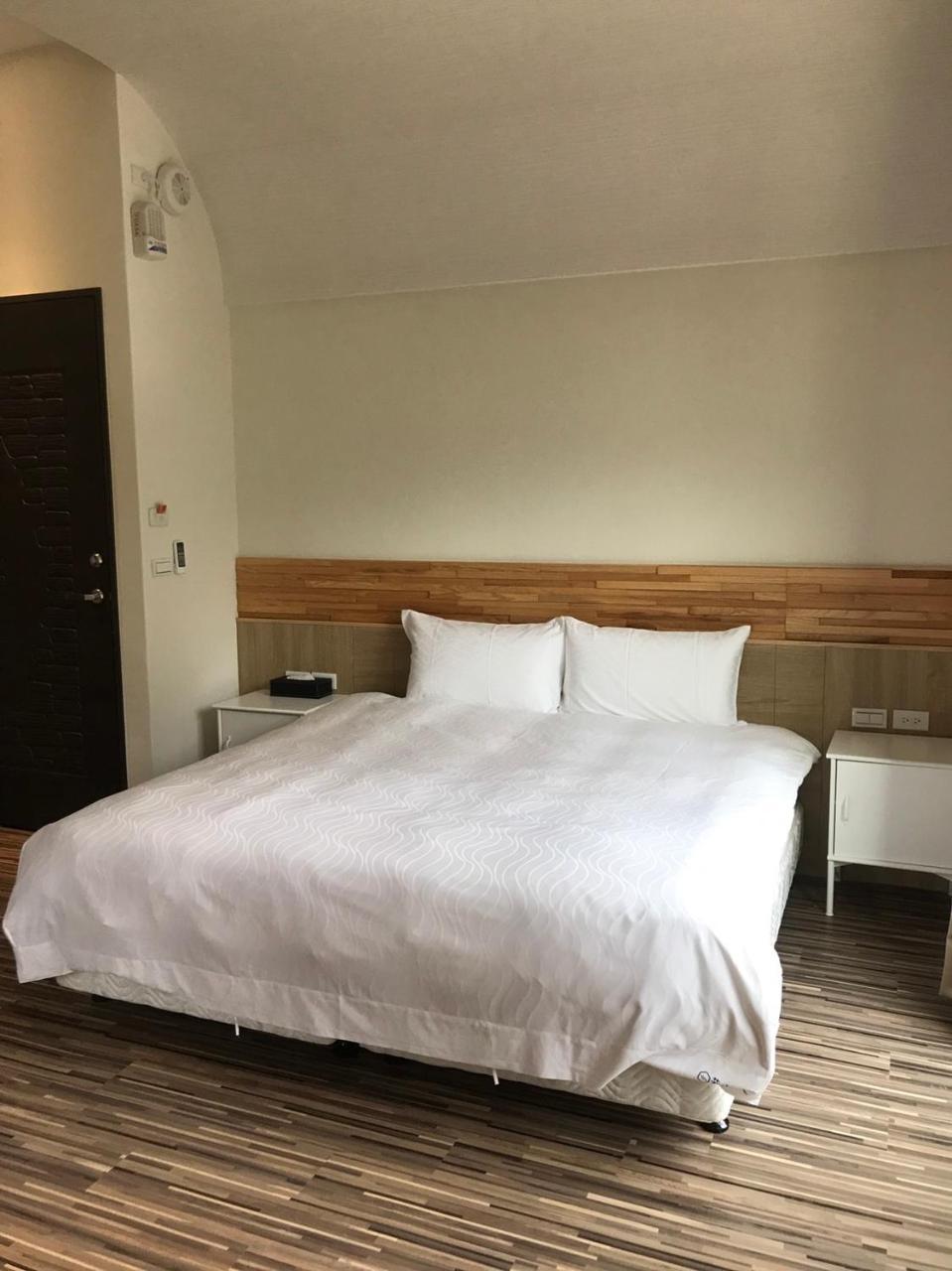 Ruo Shui Hotspring Hotel Jiaoxi Eksteriør bilde