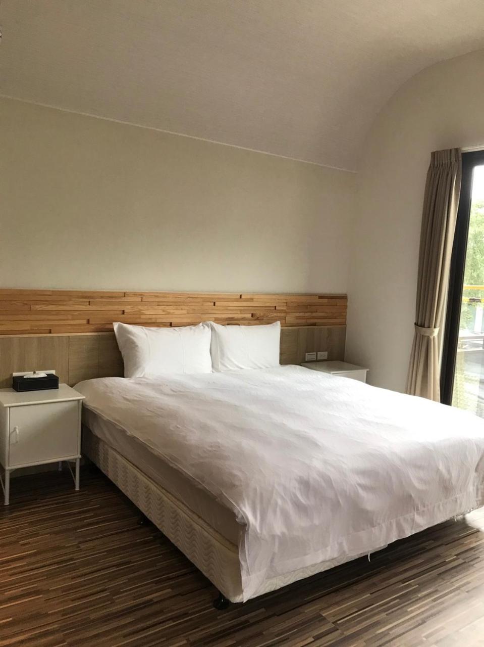 Ruo Shui Hotspring Hotel Jiaoxi Eksteriør bilde