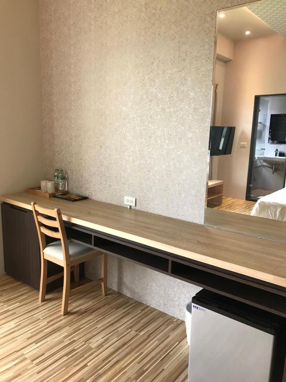 Ruo Shui Hotspring Hotel Jiaoxi Eksteriør bilde