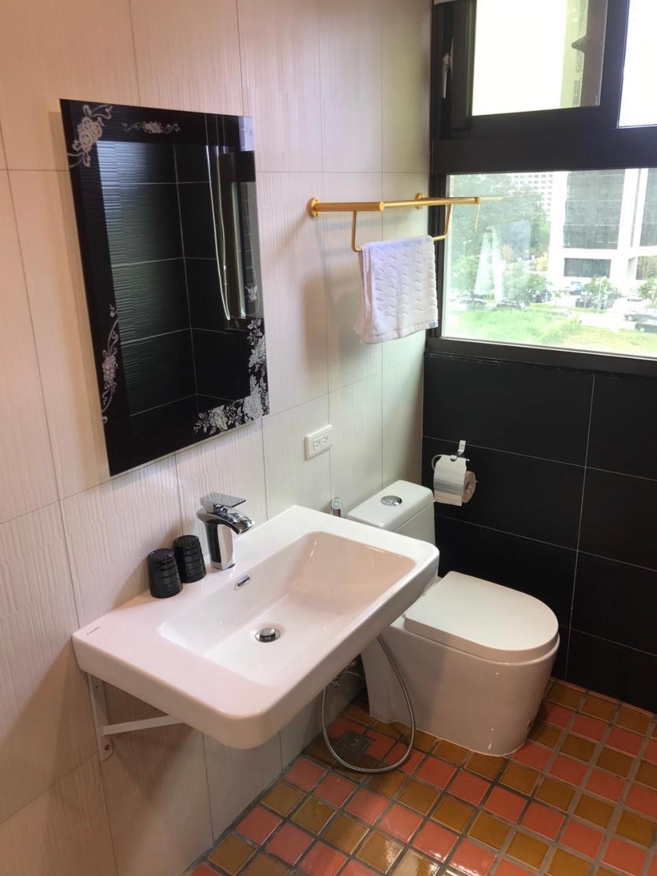 Ruo Shui Hotspring Hotel Jiaoxi Eksteriør bilde
