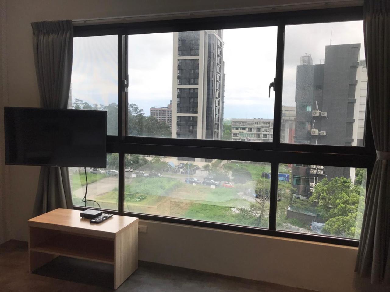 Ruo Shui Hotspring Hotel Jiaoxi Eksteriør bilde