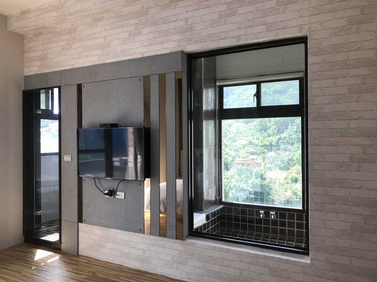 Ruo Shui Hotspring Hotel Jiaoxi Eksteriør bilde