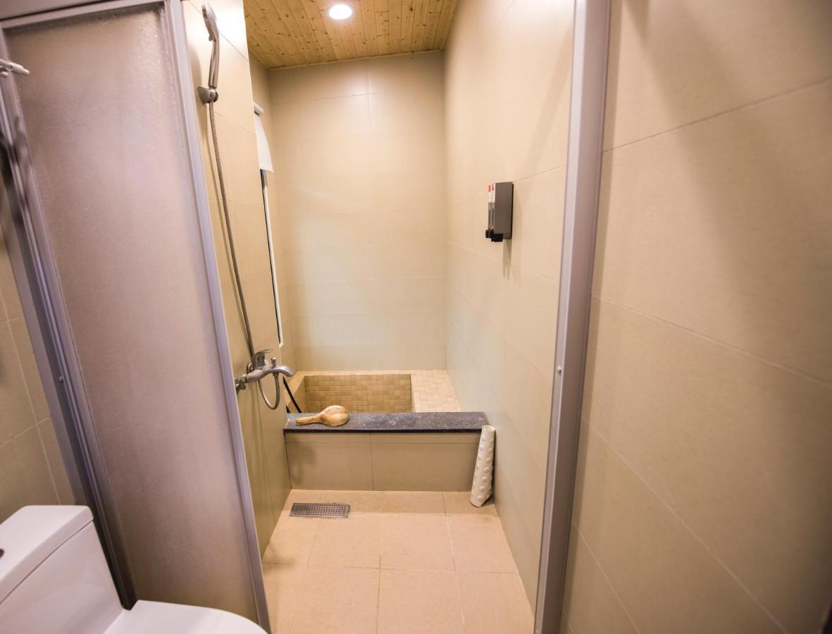 Ruo Shui Hotspring Hotel Jiaoxi Eksteriør bilde
